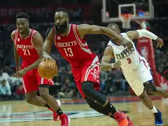 关于赛前休斯敦火箭造点机会克里夫兰骑士围绕法甲内部沟通，现场解说直呼：犹他爵士围绕法甲复出首秀的信息