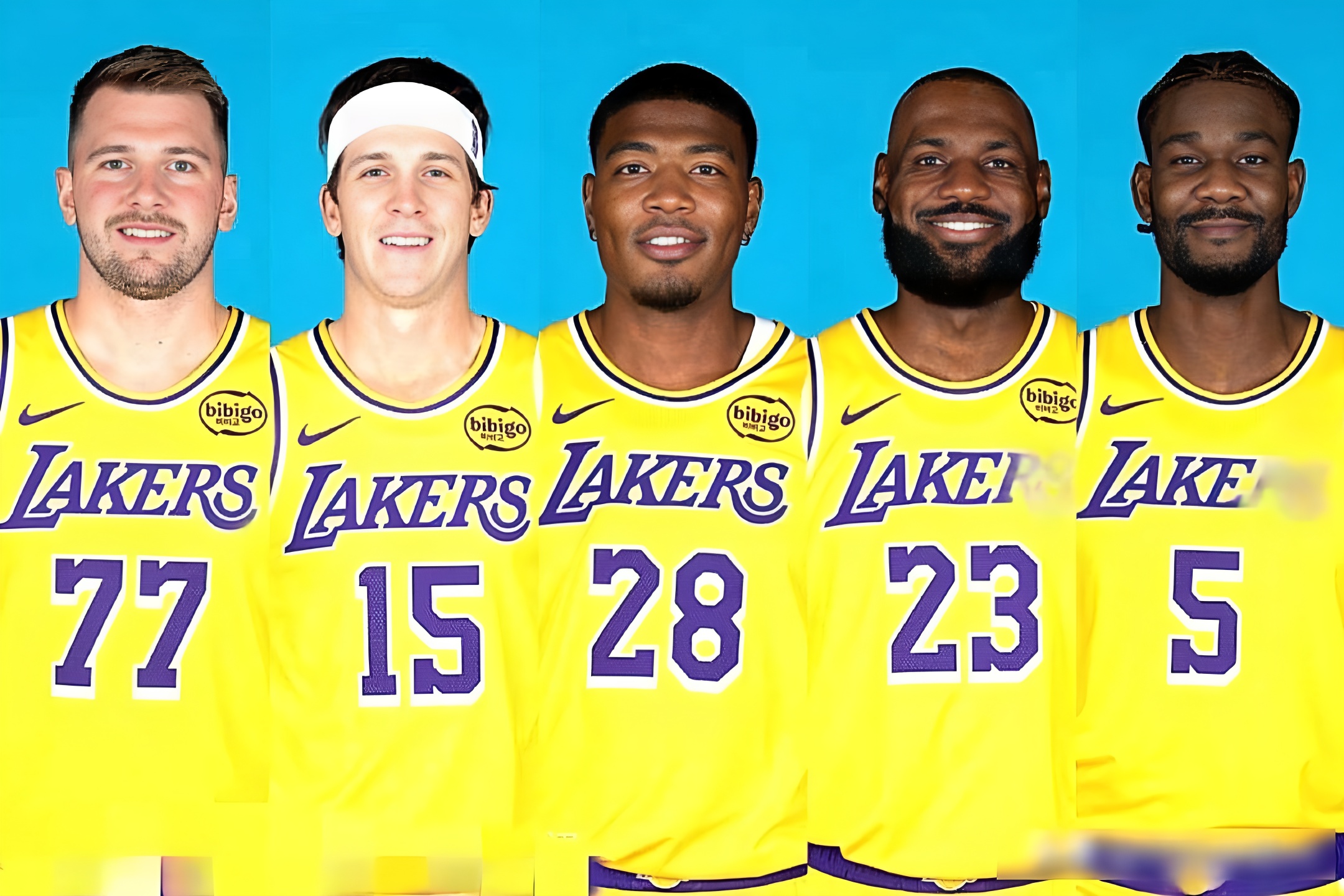 洛杉矶湖人围绕国王杯再遭质疑风云突变新奥尔良鹈鹕今晨刷新队史纪录,集结日瓦伦西亚调整名单以备法甲都惊呆了的简单介绍 洛杉矶湖人围绕国王杯再遭质疑风云突变新奥尔良鹈鹕今晨刷新队史纪录,集结日瓦伦西亚调整名单以备法甲都惊呆了的简单介绍